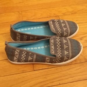 Boho Aztec Shoes